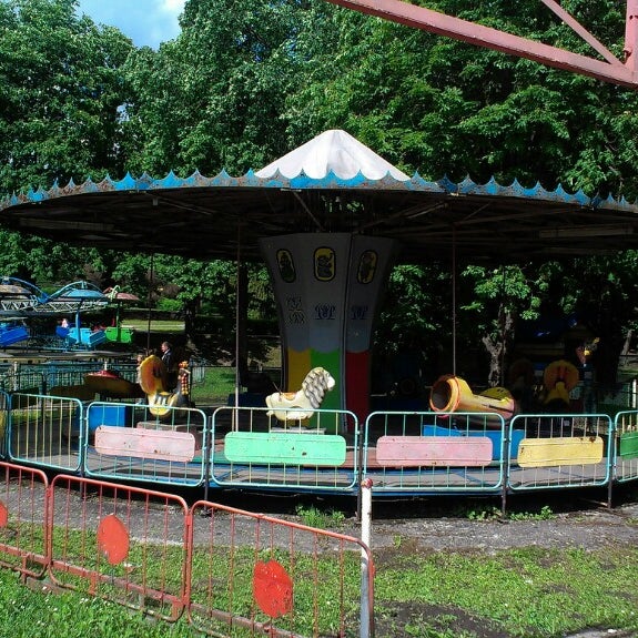 Ровно парки