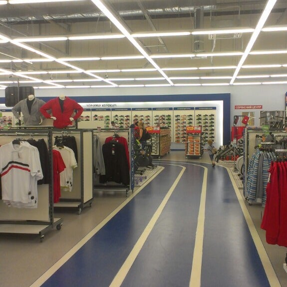 Спортмастер купчино