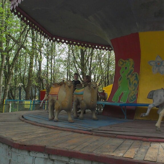 Ровно парки