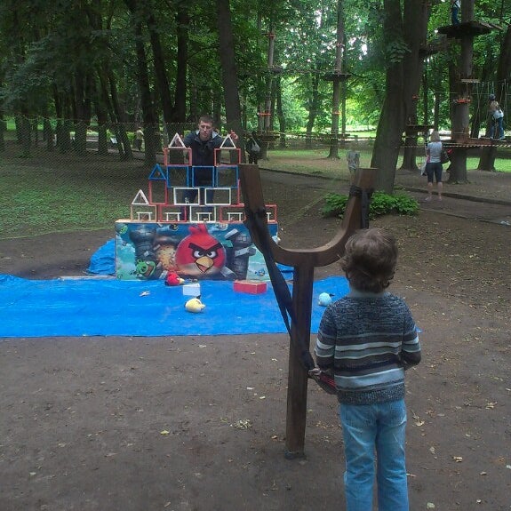 Ровно парки