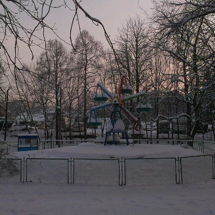Ровно парки