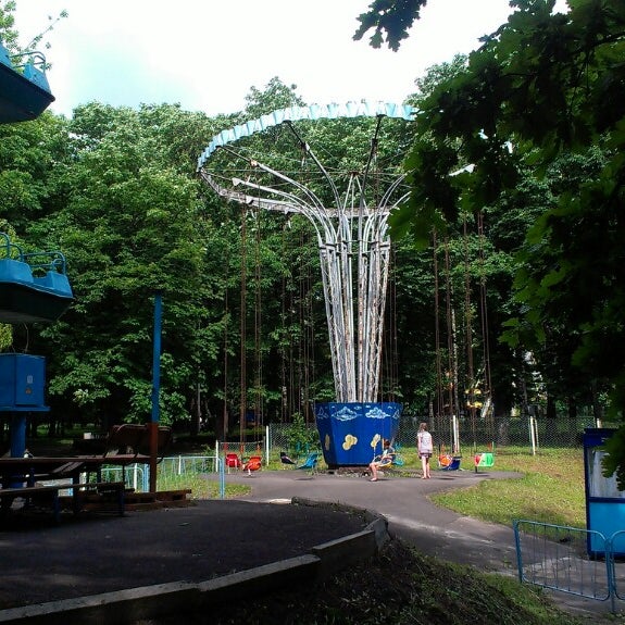Ровно парки