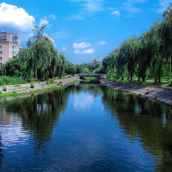 Ровно парки