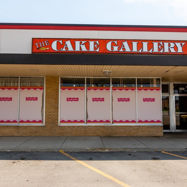 The Cake Gallery Westgate Omaha, NE
