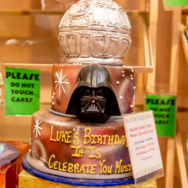 Photos At The Cake Gallery Westgate Omaha Ne