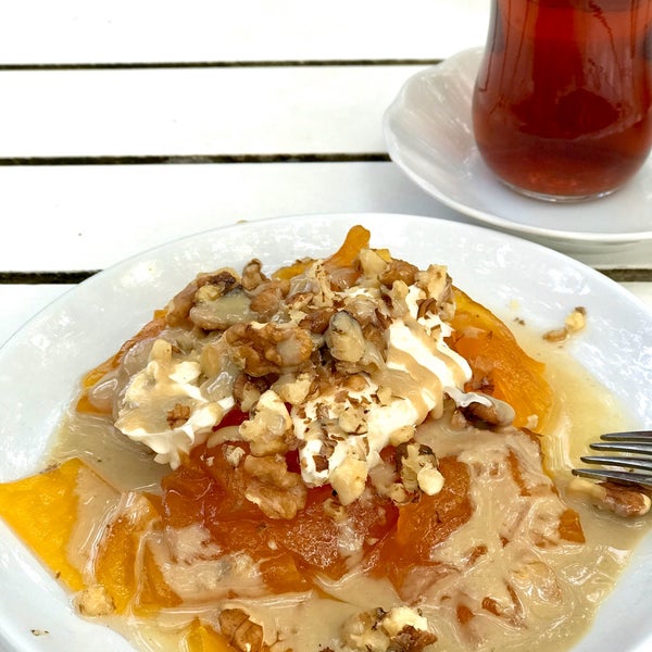 Photo taken at Ömür Restaurant by Cihat S. on 10/19/2019