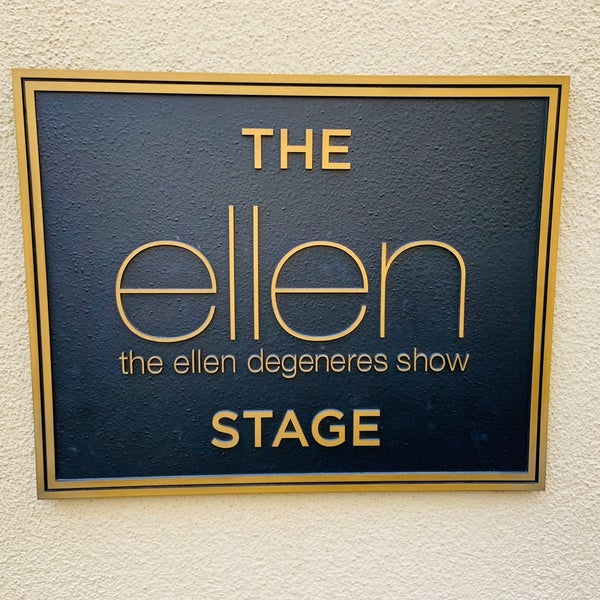 Foto tomada en The Ellen DeGeneres Show  por Robert C. el 2/8/2020