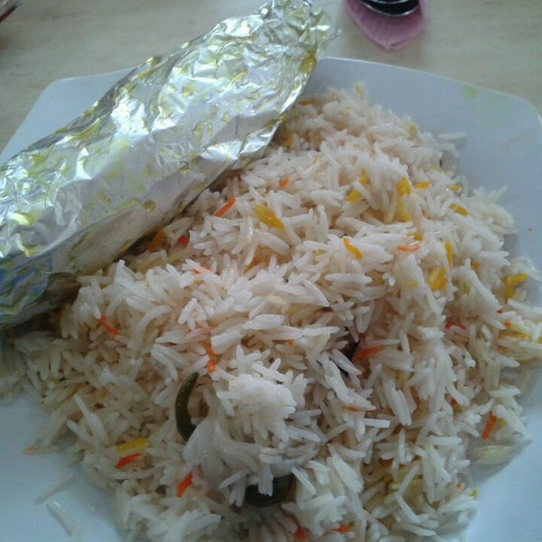 AlAndalus Restaurant 15 tips