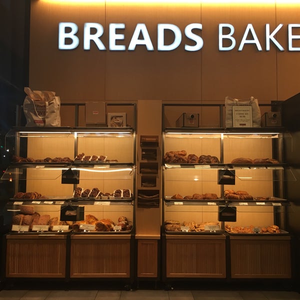 8/11/2018にMithun P.がBreads Bakeryで撮った写真