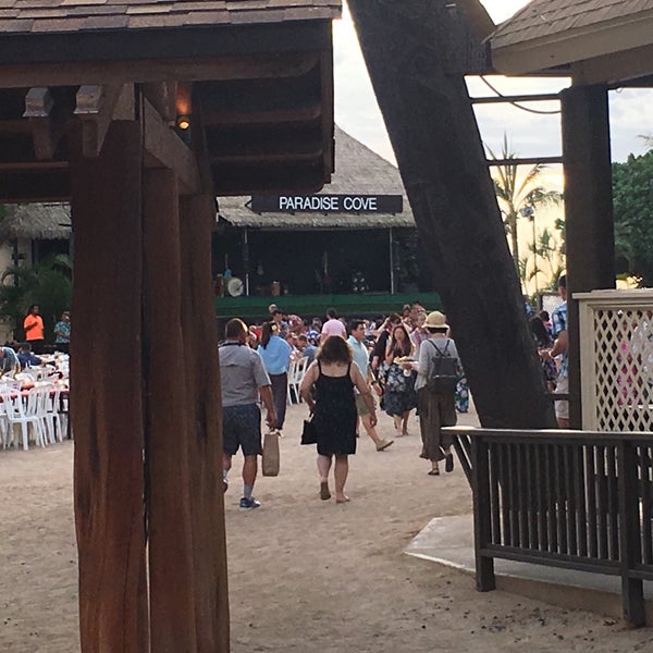 7/2/2018 tarihinde Bryan B.ziyaretçi tarafından Paradise Cove Luau'de çekilen fotoğraf