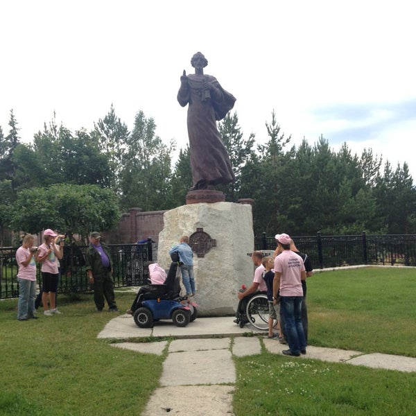 Часовня памяти Святого Иоанна Чебоксары