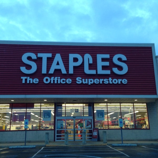 Staples 2136 Enterprise Ave.