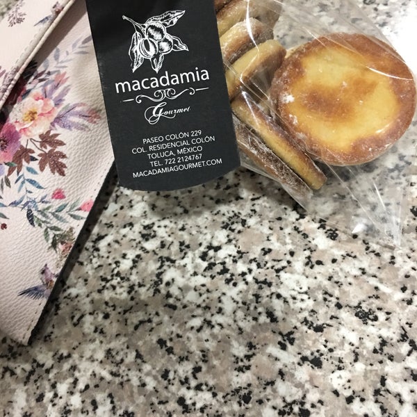 Das Foto wurde bei Macadamia Gourmet von Yutzil S. am 1/5/2019 aufgenommen