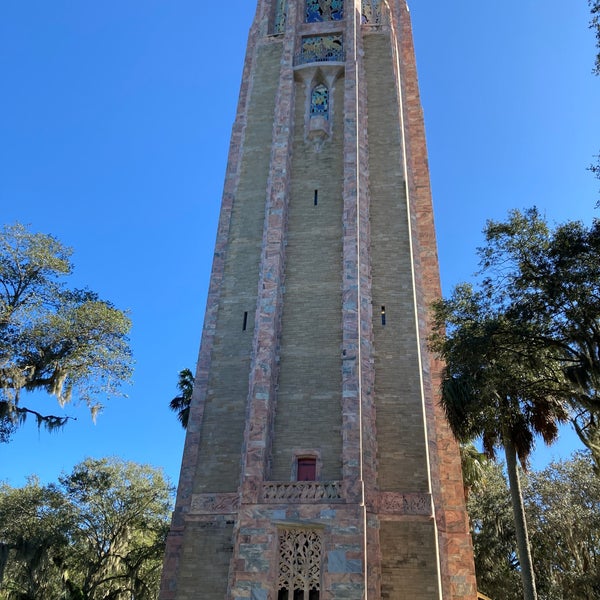 Photo taken at Bok Tower Gardens by Heather G. on 11/8/2021