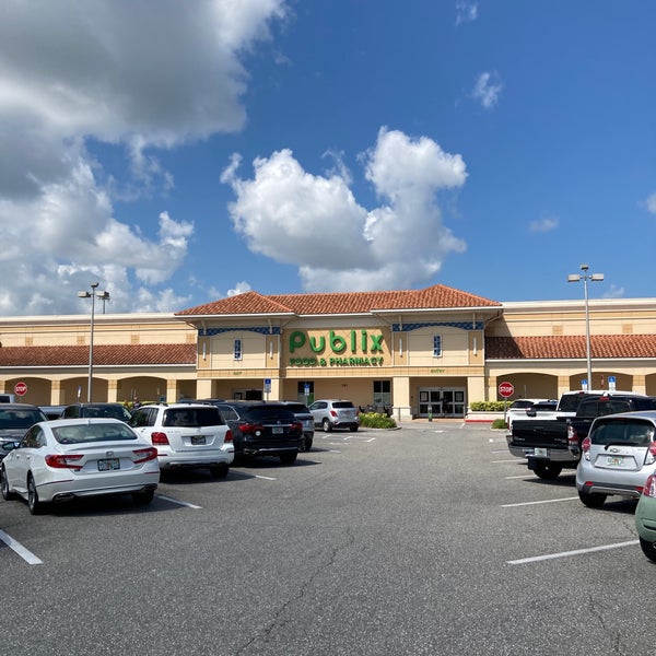 Publix Grocery Store in Winter Park