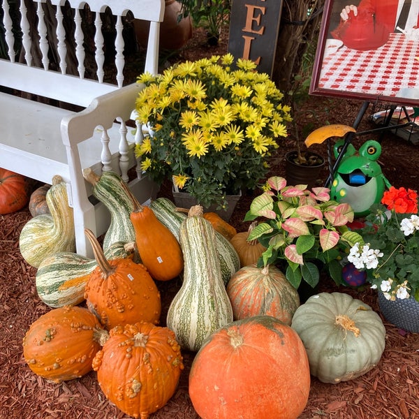 Photo taken at Parkesdale Farm Market by Heather G. on 11/6/2021