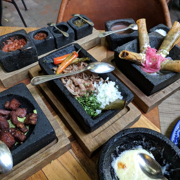 12/3/2017 tarihinde Gabriel S.ziyaretçi tarafından Rio Viejo, Cocina de México'de çekilen fotoğraf