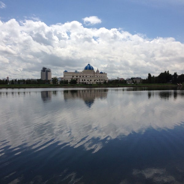 Река есиль
