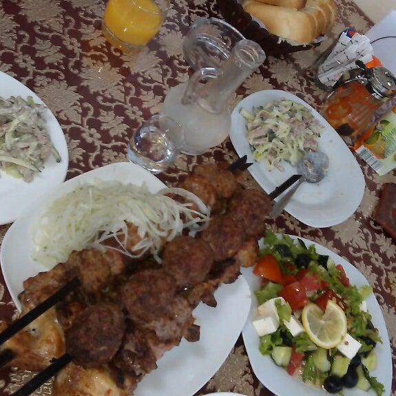 Кафе жасмин