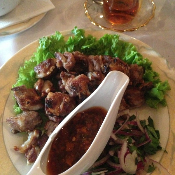 Кафе старый дворик тула