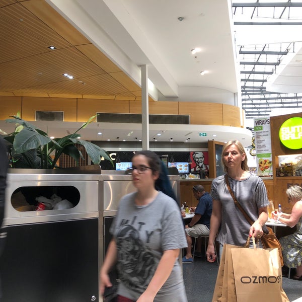 Watergardens Shopping Mall in Taylors Lakes