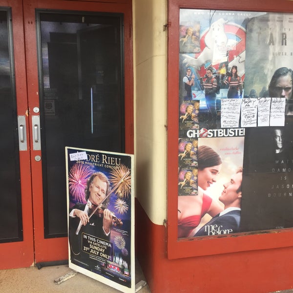 Silver City Cinema Oxide St