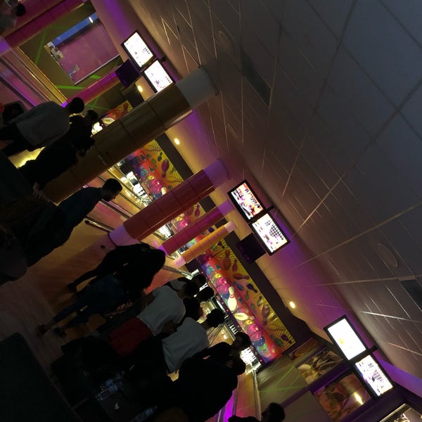 Ice Bowling