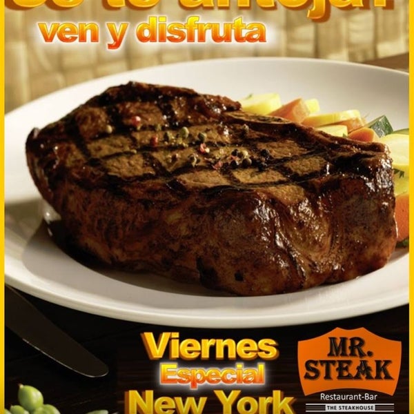 Foto tirada no(a) Mr. Steak por Roberto G. em 12/11/2013