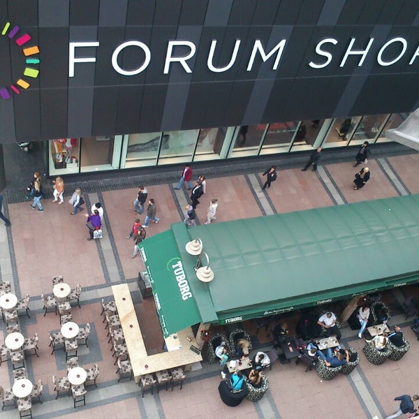 Shop forum