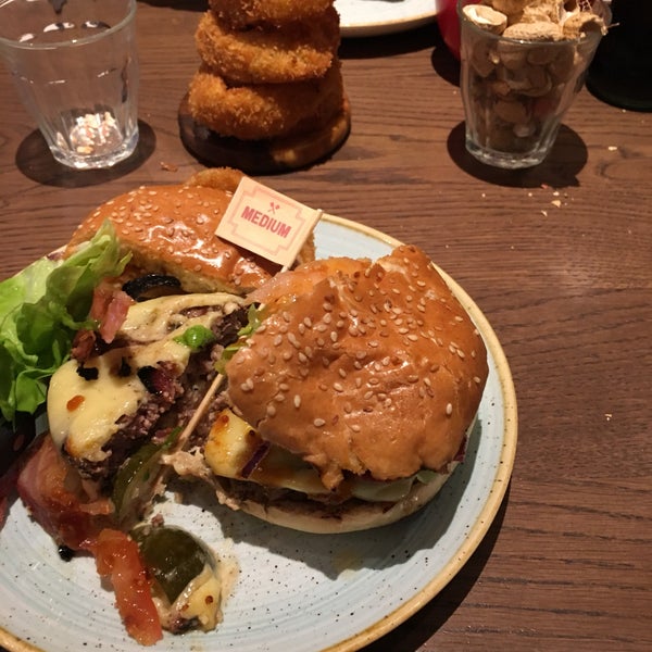 Photos At Gourmet Burger Kitchen 17 Tips