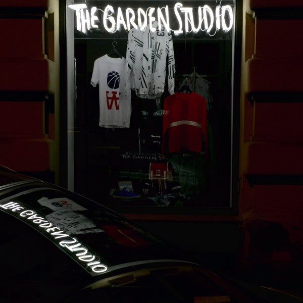 Photo taken at The Garden Studio by Dori T. on 6/9/2015