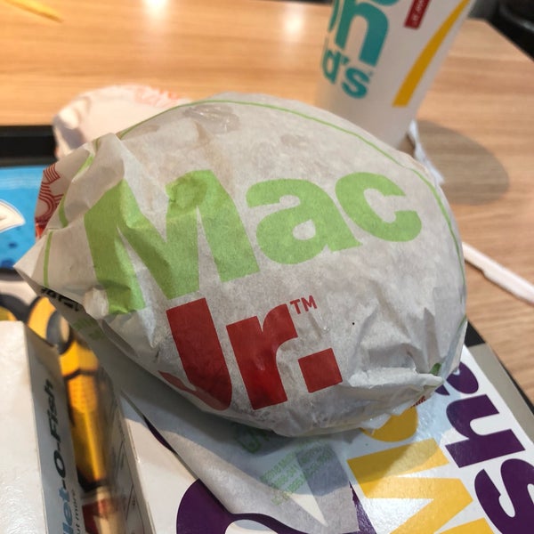 Photo taken at McDonald&#39;s by Matt B. on 3/8/2018