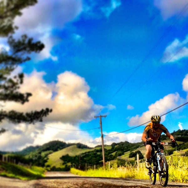 Valley loop. Valley loop
