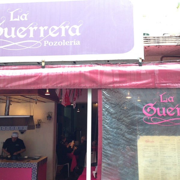Photo taken at La Guerrera Restaurante by Mezowski J. on 9/14/2013