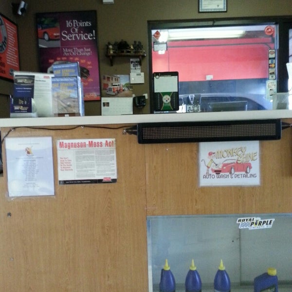 Grease Monkey Suncrest WV