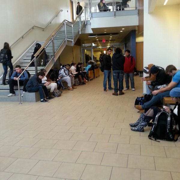 Photos at Ming Hsieh Hall Downtown 11 tips from 613 visitors