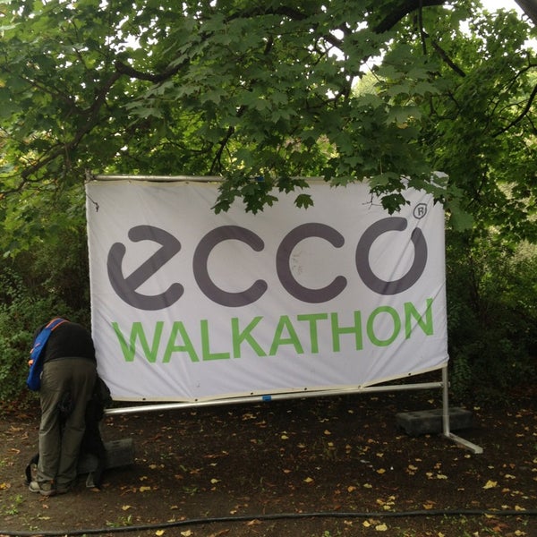 ecco walkathon