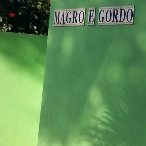 6/8/2014にPaulo D.がO Magro &amp; O Gordoで撮った写真