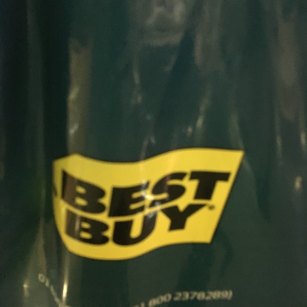 Best Buy Electronics Store