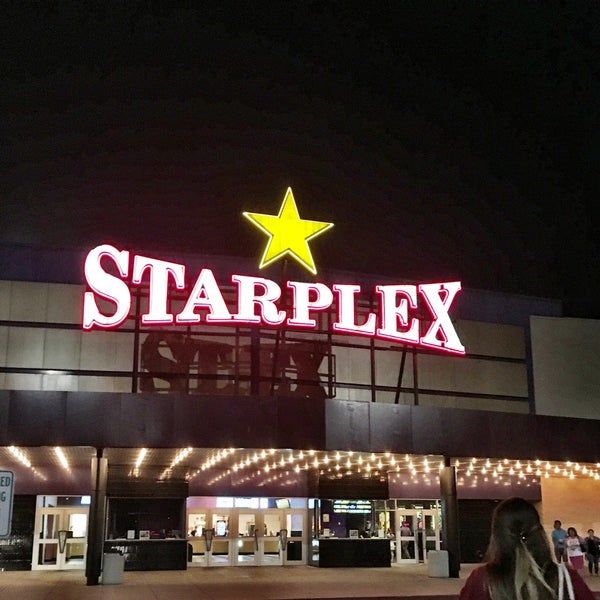 Texas Cinema Starplex 12 17 tips from 1542 visitors
