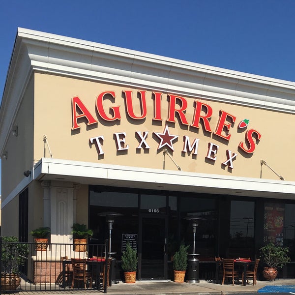 Photo taken at Aguirre&#39;s Tex-Mex by Margie K. on 5/20/2016