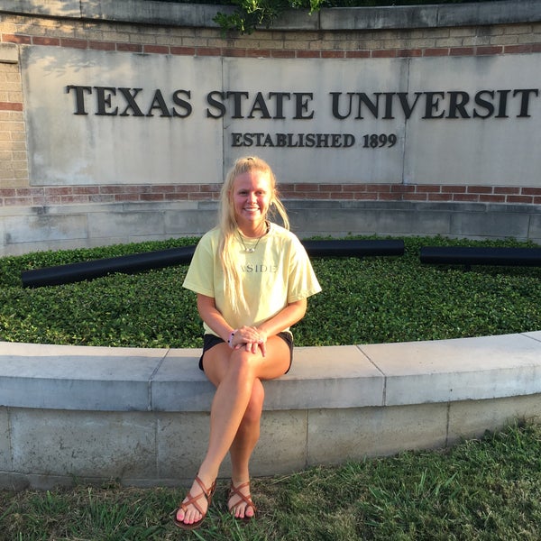Photo prise au Texas State University par Margie K. le7/4/2016