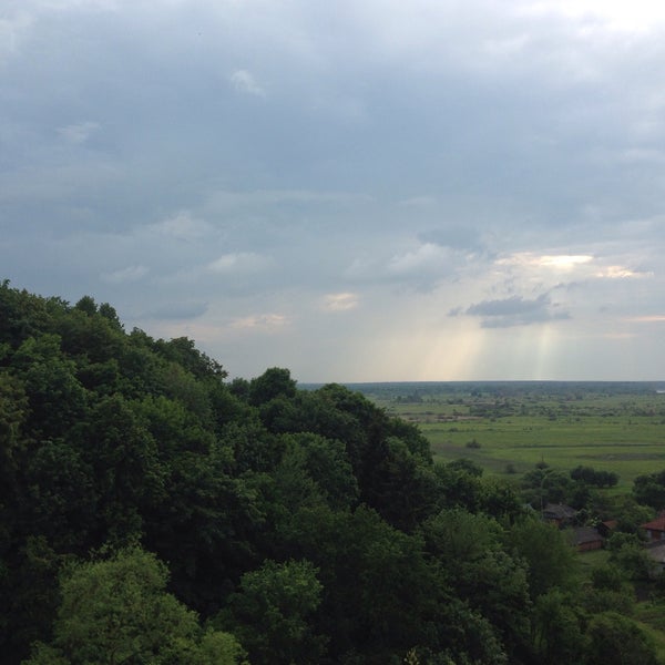 Замкова гора Винница фото