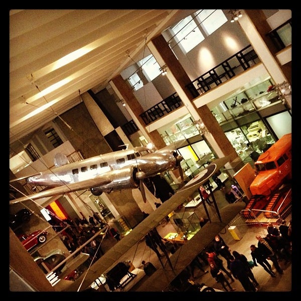 Photo taken at Science Museum by Nuno M. on 3/9/2013