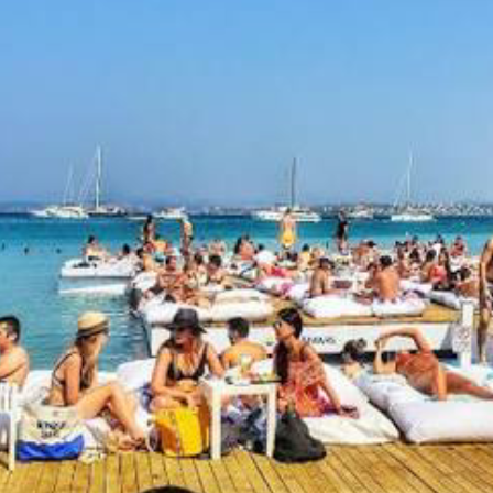 Sole Mare Beach Clup