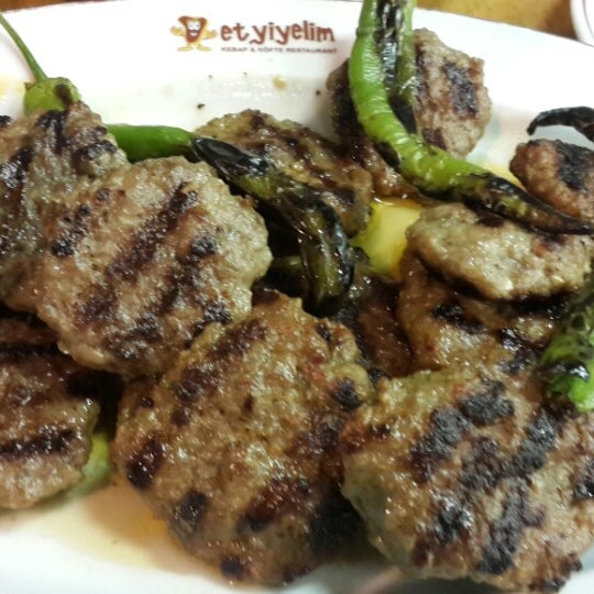 Et Yiyelim Şirinevler Fetih Cad. Şirinevler