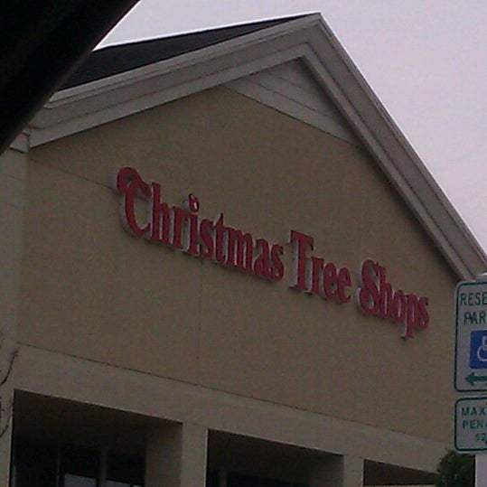 Christmas Tree Shops Gift Shop in Fayetteville