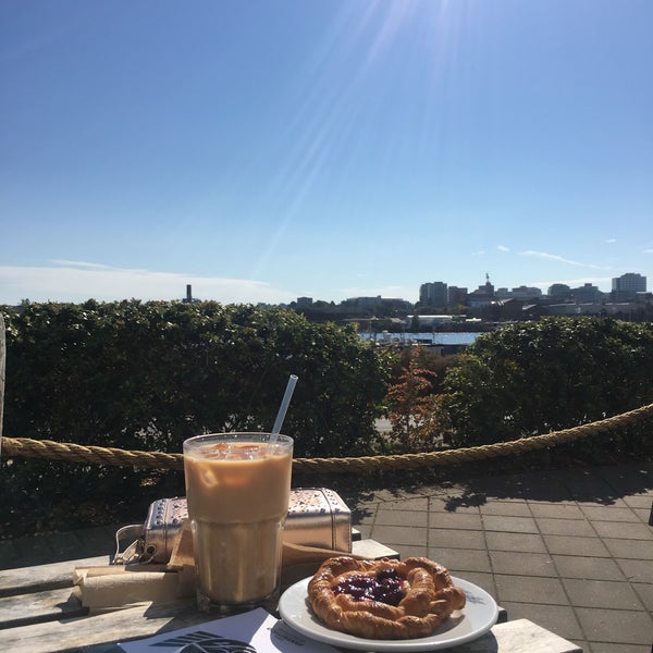 Caffe Fantastico Coffee Shop in Victoria West