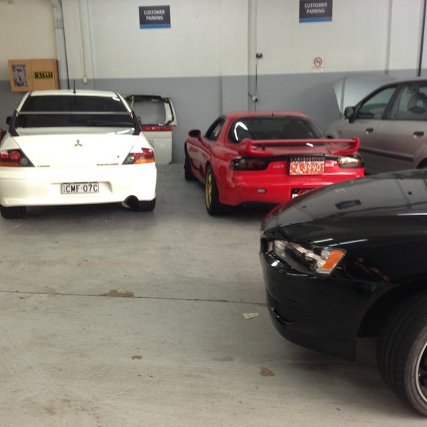 Photos At Sydney Jdm Garage Croydon 0 Tips