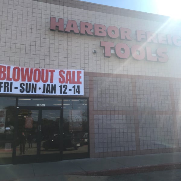 Harbor Freight Tools 7 tips